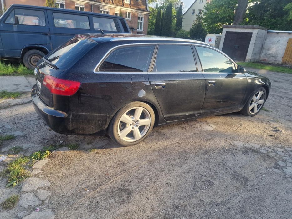 Audi a6c6 4.2 v8