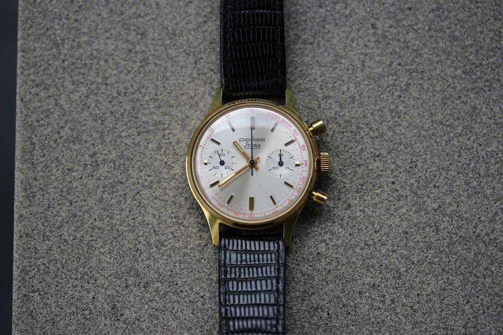 Stowa Pallas Chrono - new/old stock