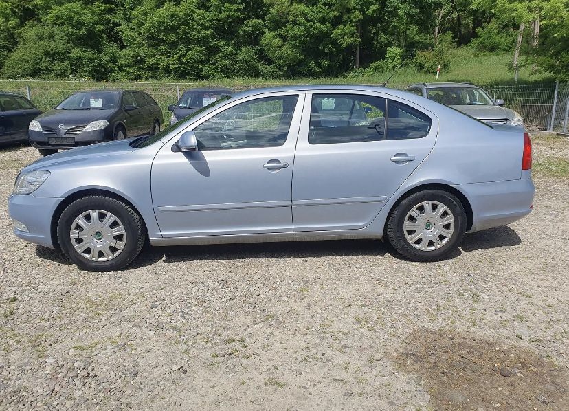 Skoda Octavia 2009 1.6TDI