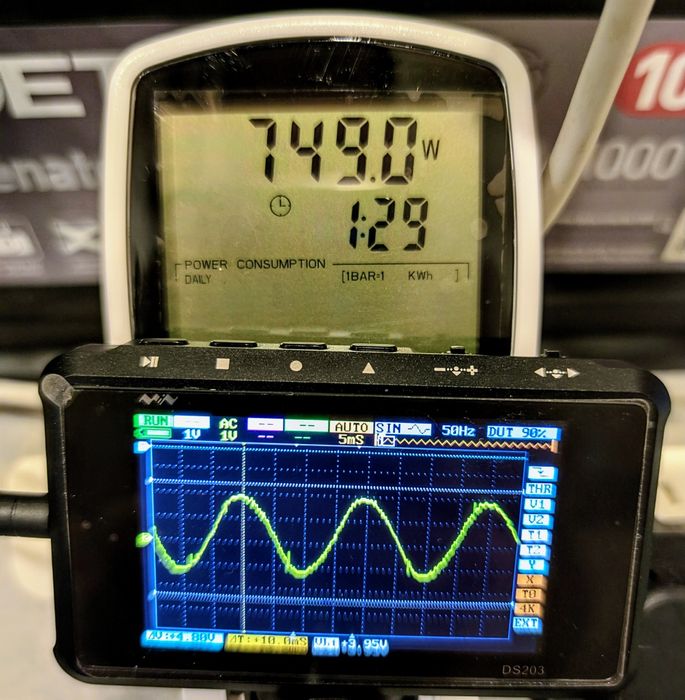Якісні інвертори для котла/холодильника 1200/1600/2000Вт, ЧИСТИЙ СИНУС