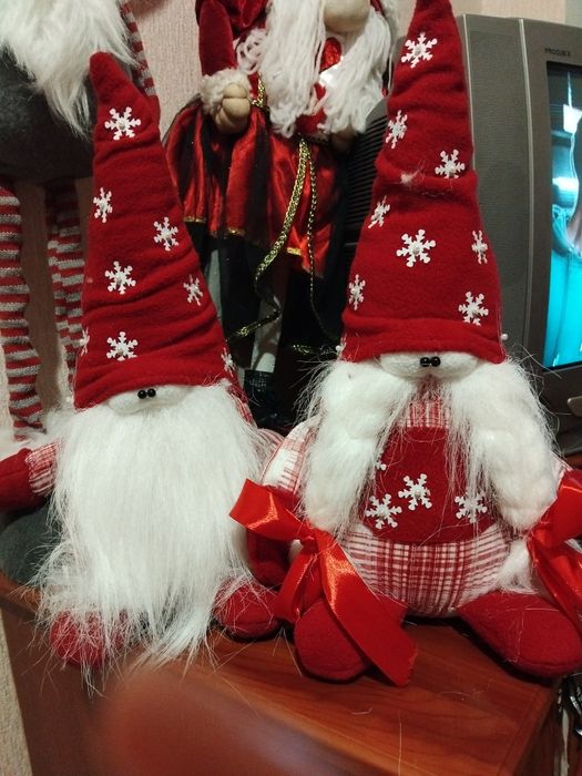 Продам пару гномов , ручна робота