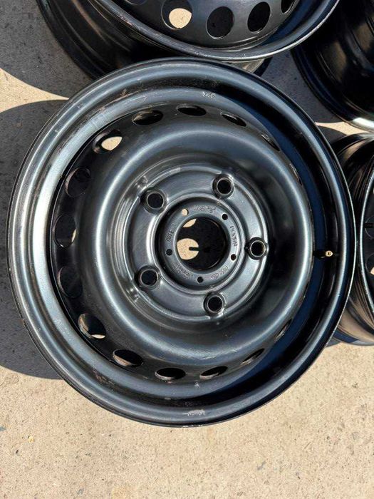 Диски Ford Transit Custom R16 5x160
