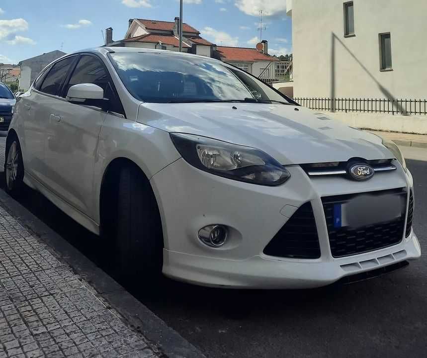 Ford Focus 1.6 TDCi Titanium