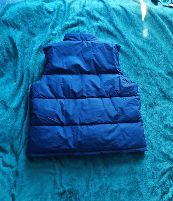 Bezrękawnik Kamizelka Męska Pikowana , Lincoln