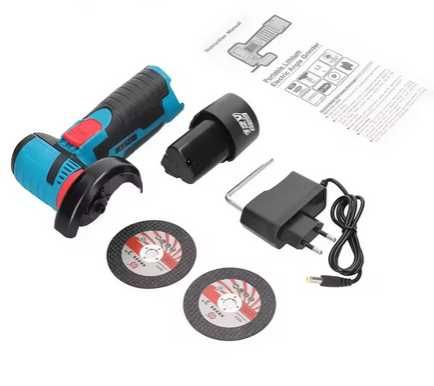 Mini szlifierka kątowa akumulatorowa