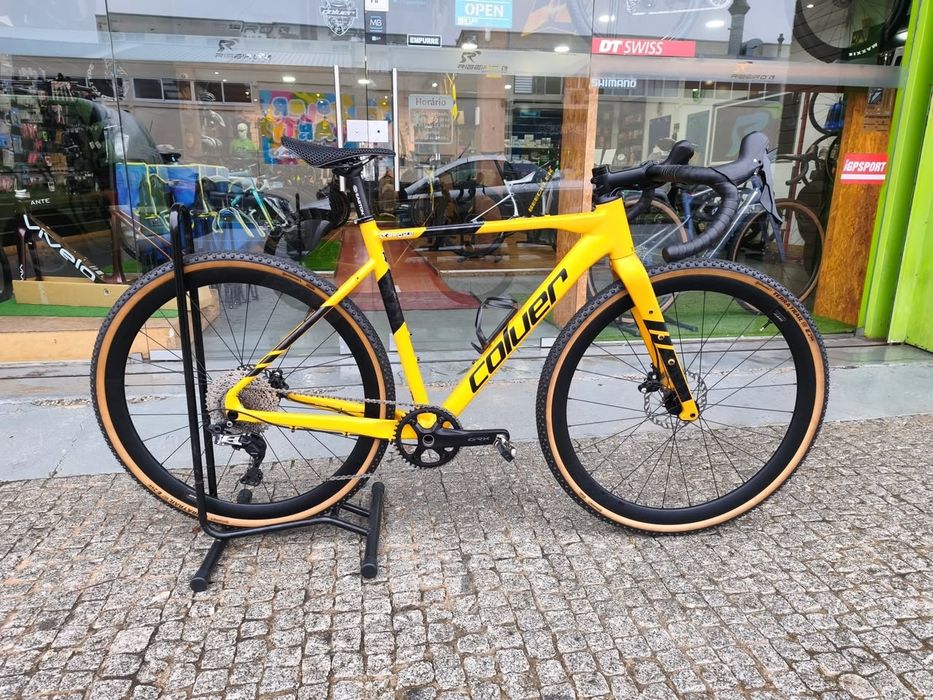 Coluer Karman Gravel