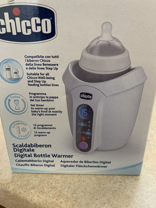 Підігрівач chicco