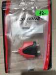 Redukcja przejściówka wtyku 1 x 3.5mm stereo do 2 x RCA żeńska Roxtone