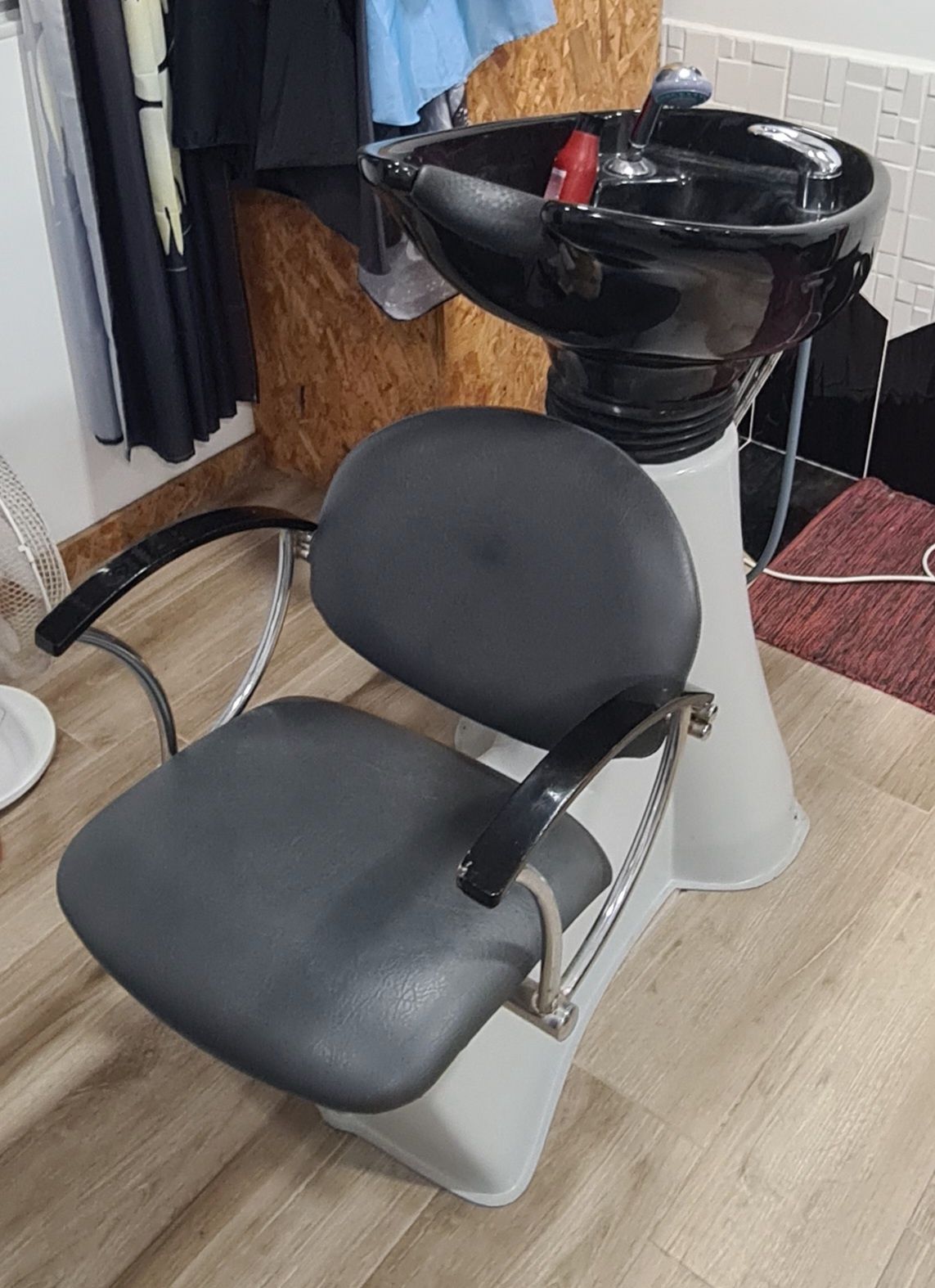 Vendo rampa de lavagem