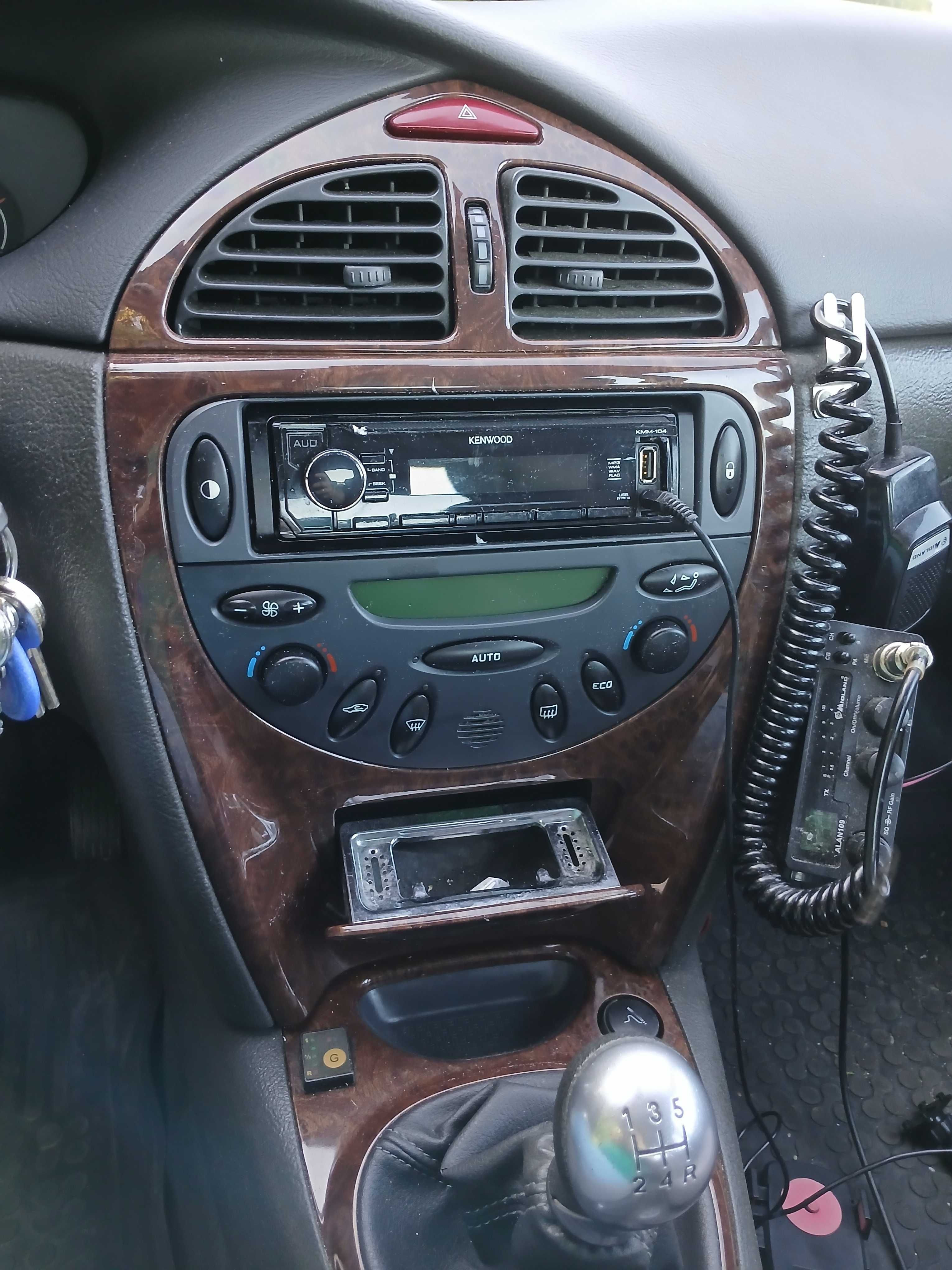 CITROEN C5 gaz/benzyna