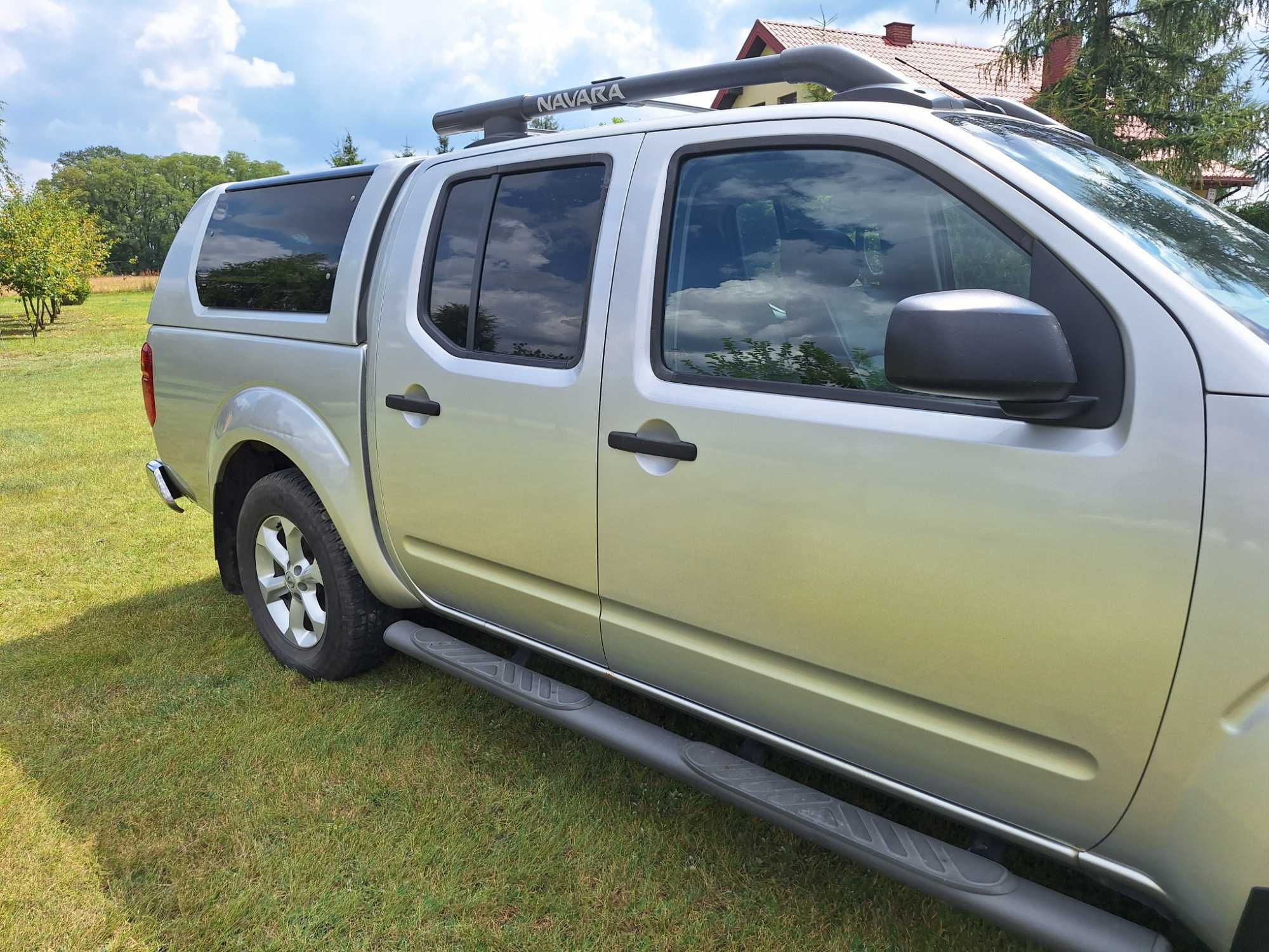 Sprzedam Nissan NAVARA 2007 automat