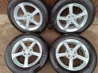 Alufelgi 17" 5x112 Mercedes A klasa B klasa E klasa Audi VW Skoda Seat
