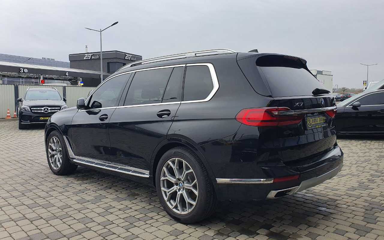 BMW X7 2019 р. 3,0