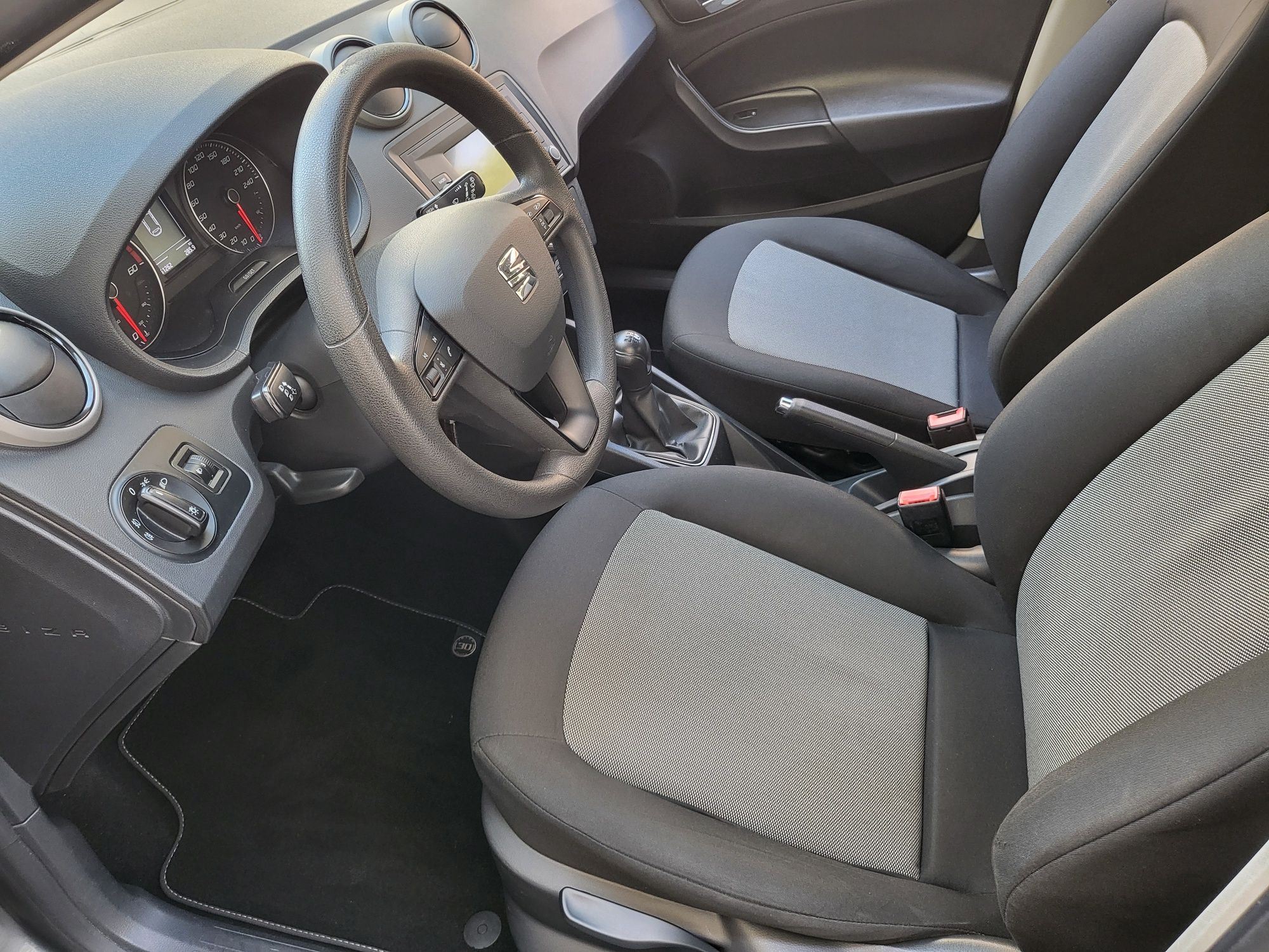 Seat ibiza 1.4tdi