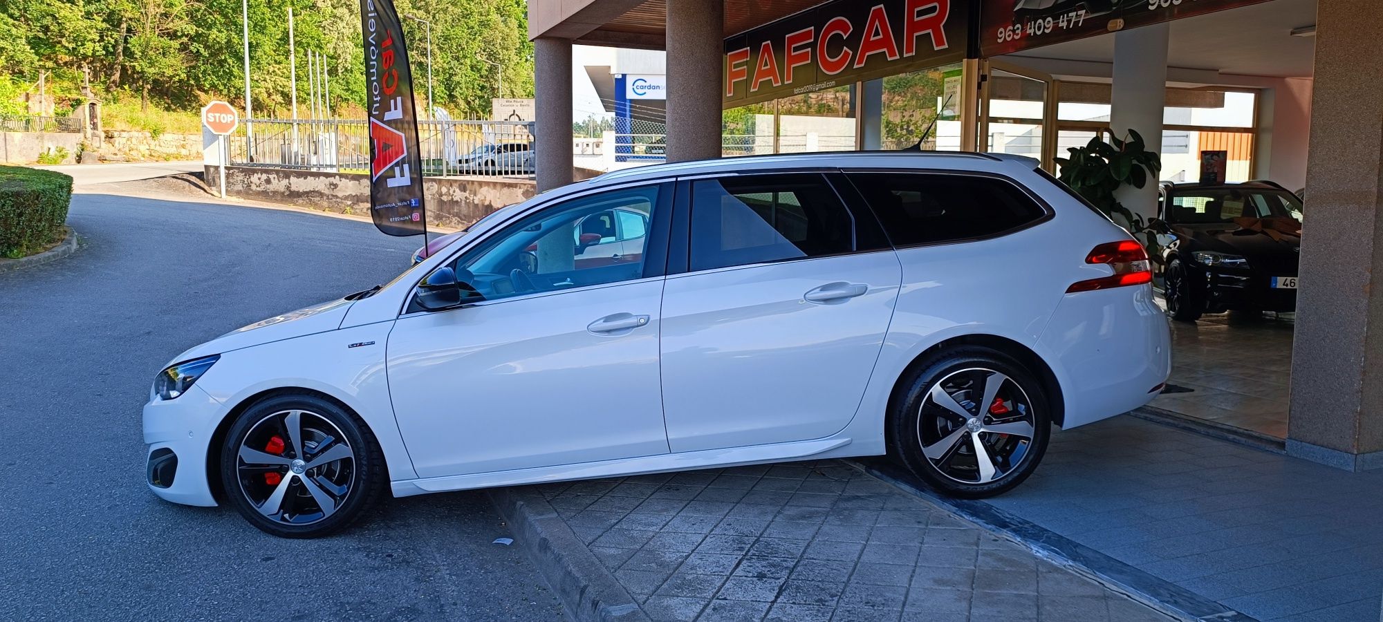 Peugeot 308 sw FÉLINE