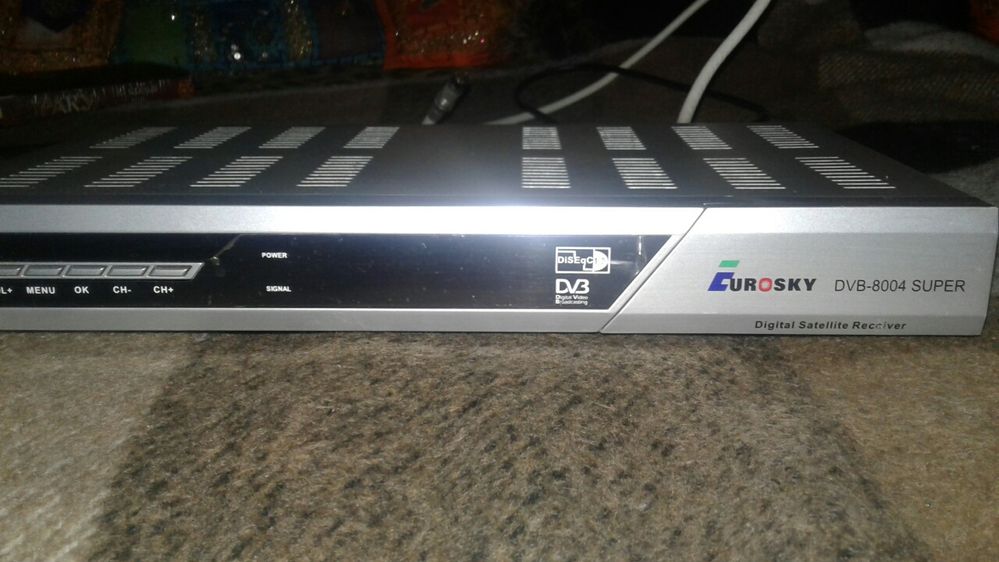 Evrosky DVB-8004 super