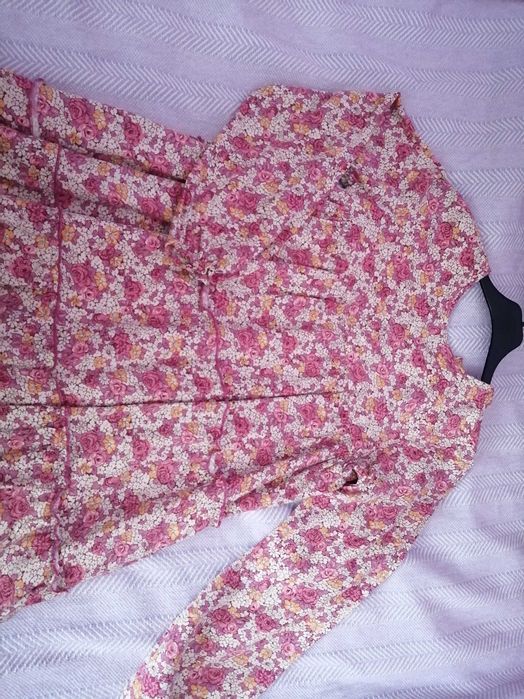 Vestidos Zippy 11-12 usados 1vez estão novo!