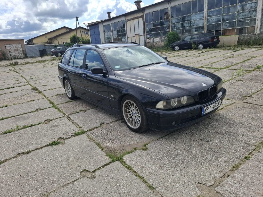 Sprzedam /zamienię e46 M54 i e39 drift/ swap/ turbo/street