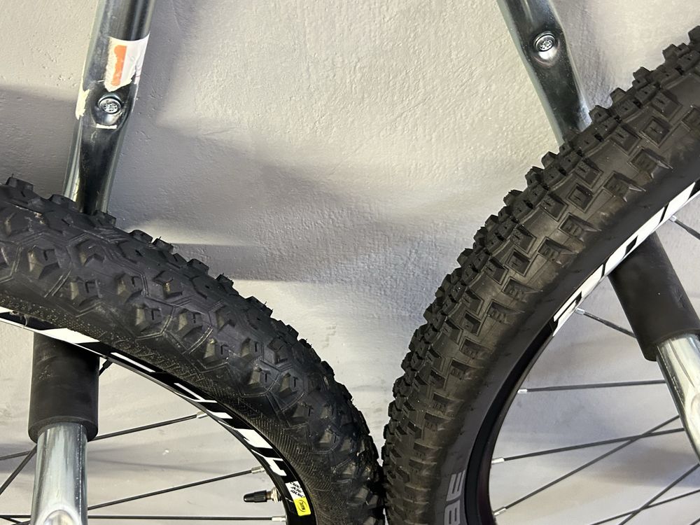 Koła mavic crossride 27.5