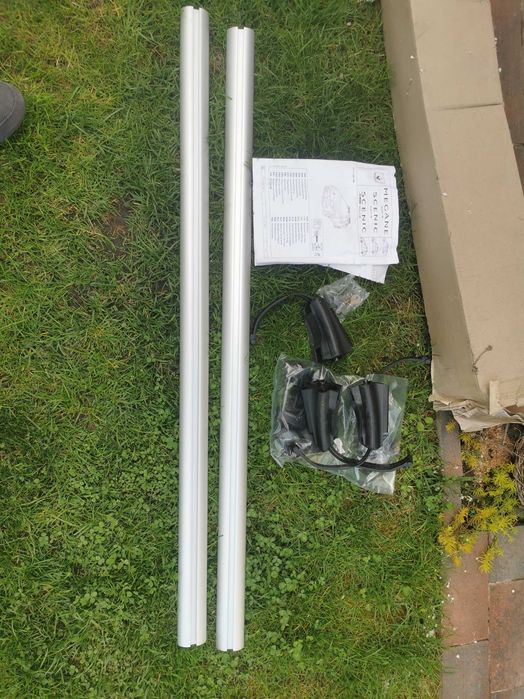 Багажник на кришу Renault Megane Scenic