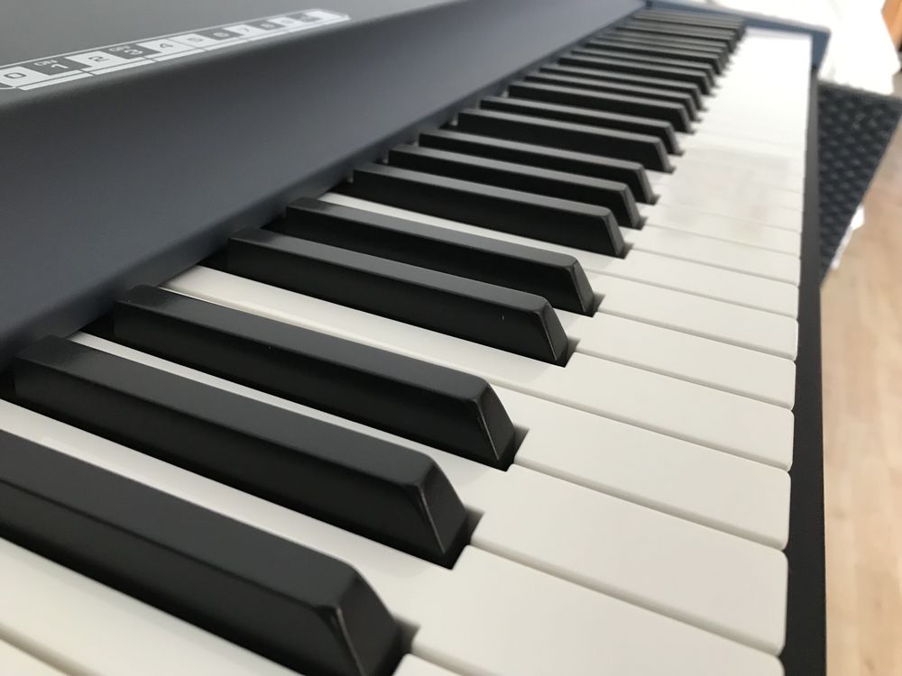 Klawiatura sterująca młoteczkowa Studiologic Fatar SL990PRO piano