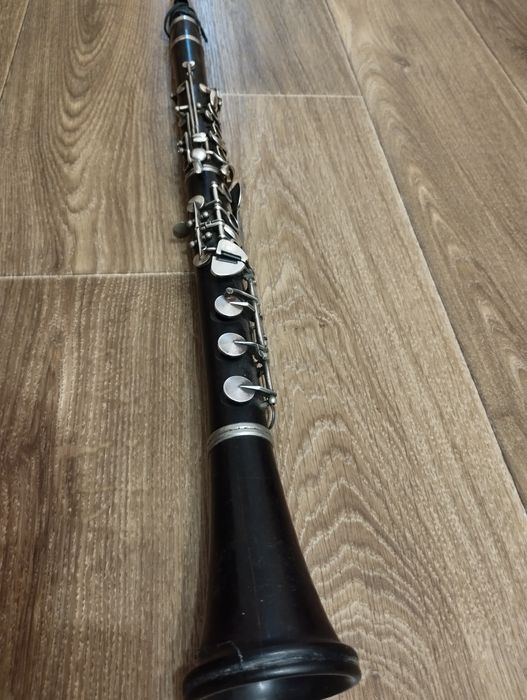 Продам кларнет Arthur Uebel made in Germany