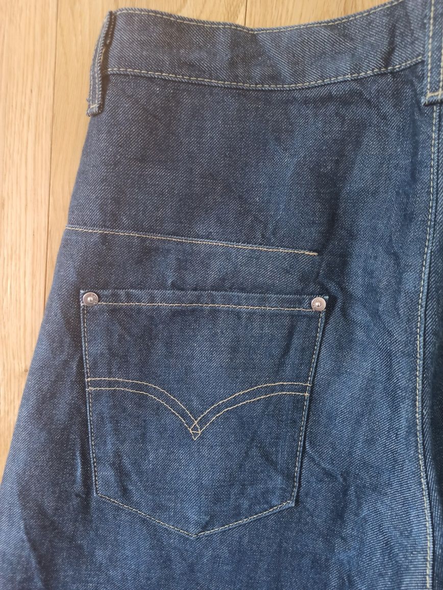 LEVI'S LEVIS ENGINEERED - jeans, skręty W31L32