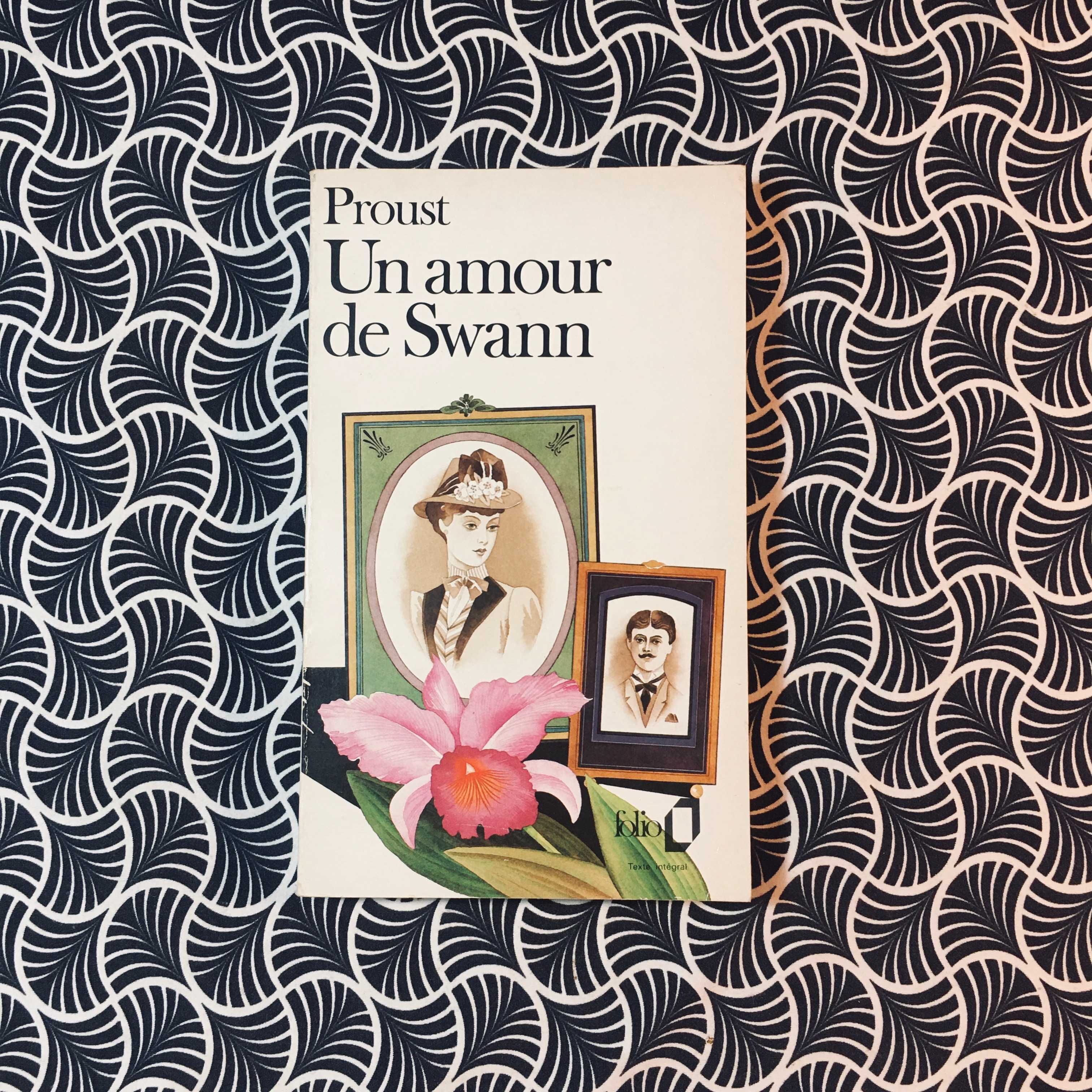 Un Amout de Swann - Marcel Proust