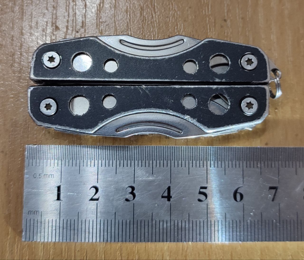 Мультитул Gerber Shortcut