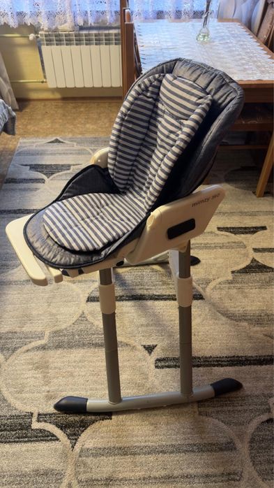 Krzeseło do karmienia mimzy 360