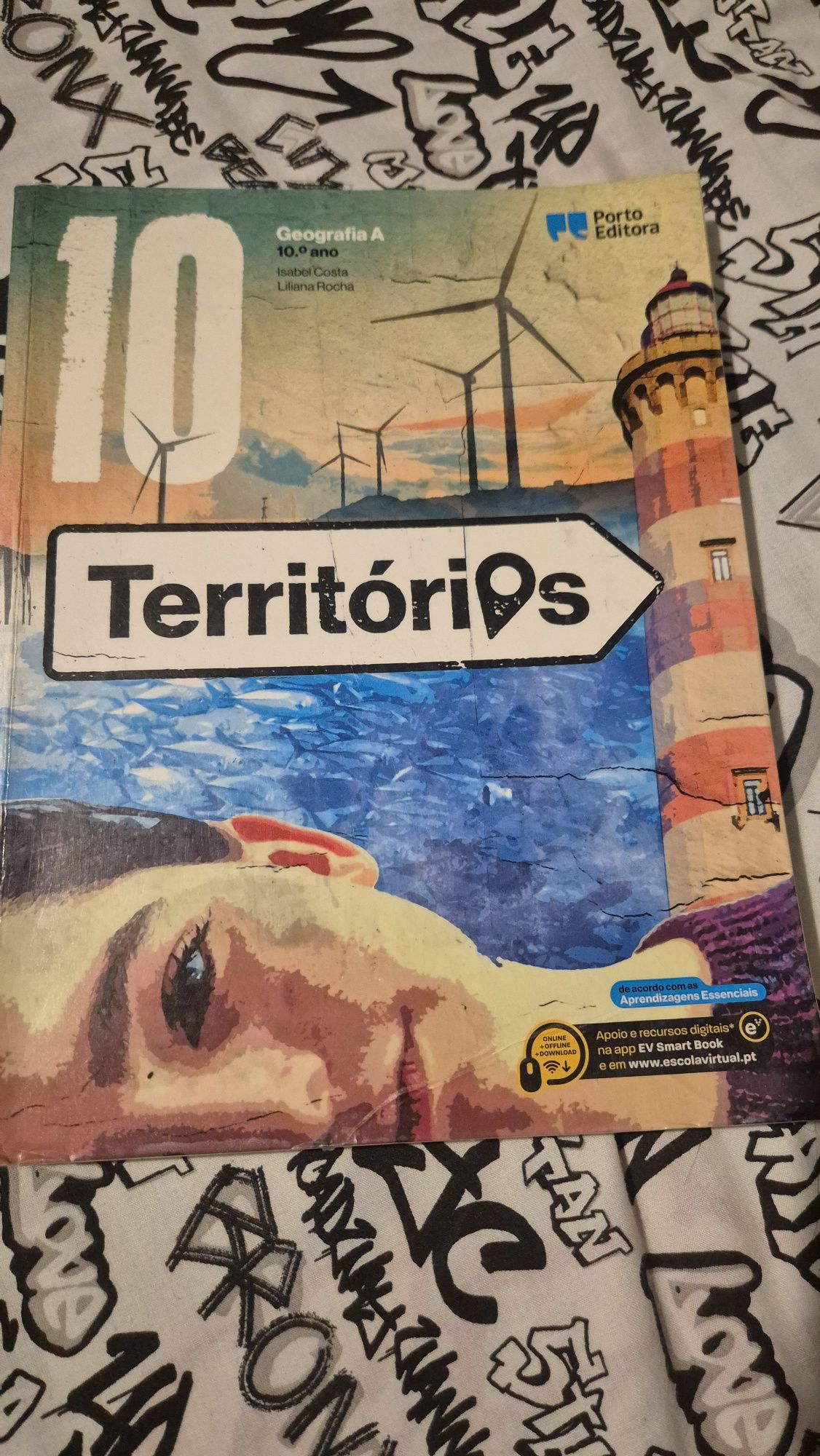 Livros 10° ano CIC