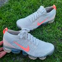 яркие  кроссовки кросівки nike air vapormax flyknit 3 р.37 оригинал