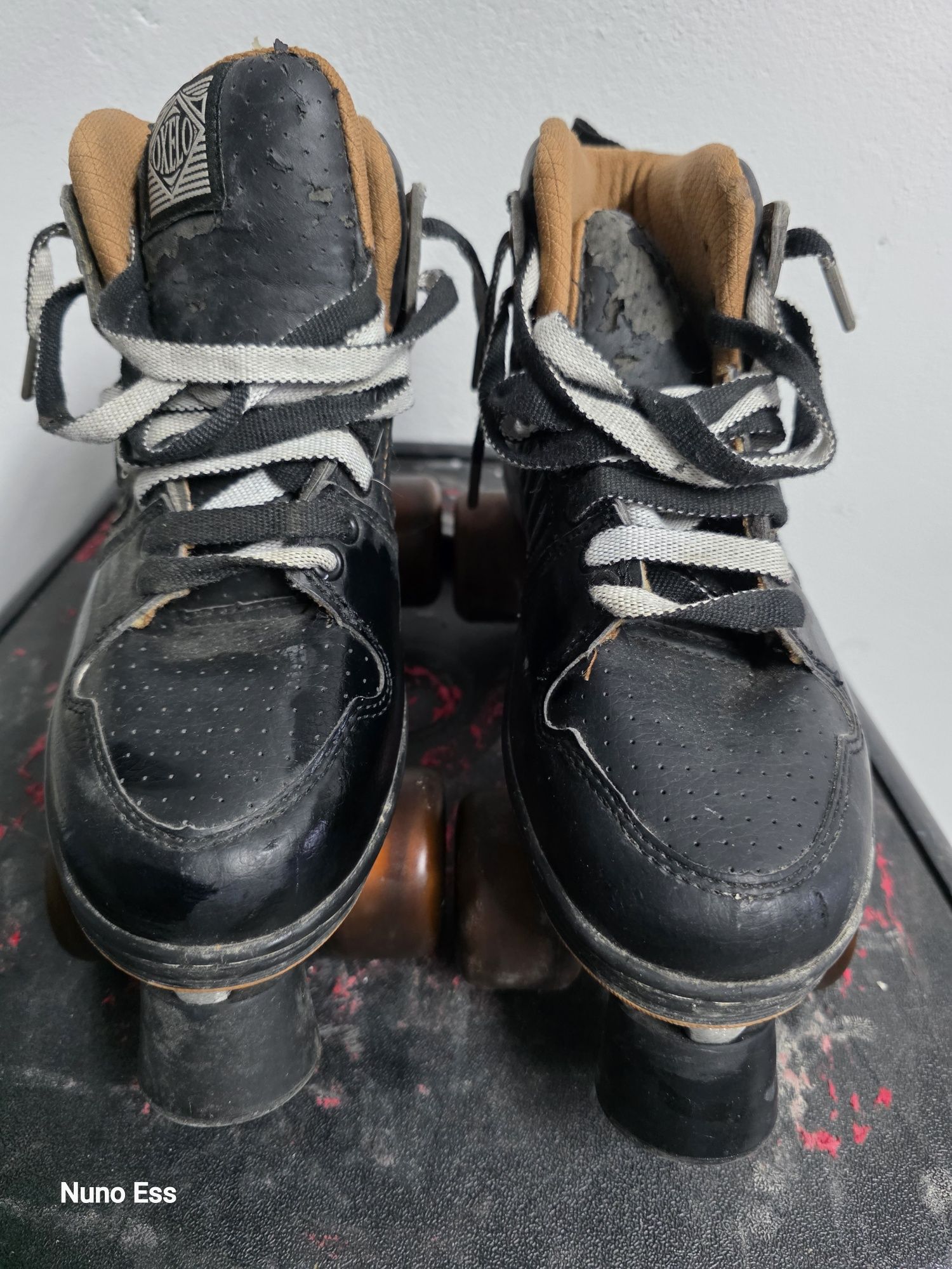 Patins Oxelo Decathtlon