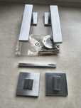 Klamka Cavo Fit KVO M700 chrom - mat Infinity Line WC