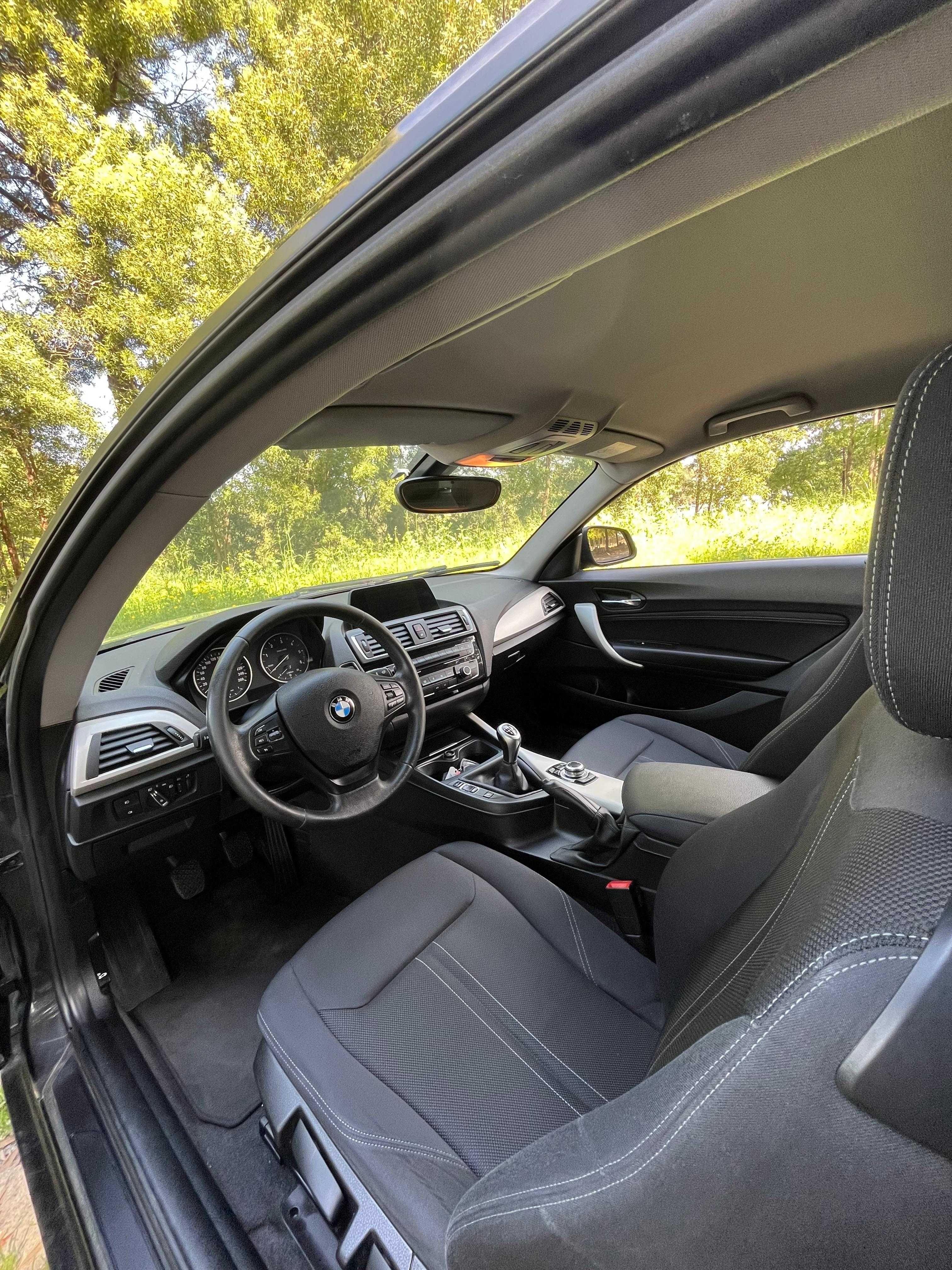 BMW 114d Line Urban | Diesel | Garantia Incluída