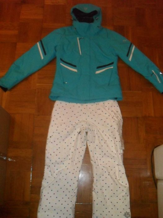 Костюм женский FISHER-BURTON (лыжи-борд ) , размер M ( 40-42 )