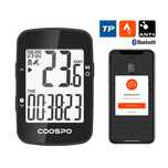 Komputer Rowerowy Gps Coospo Bc26 Strava Długa Bateria