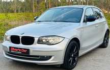 BMW 118 d Line Sport