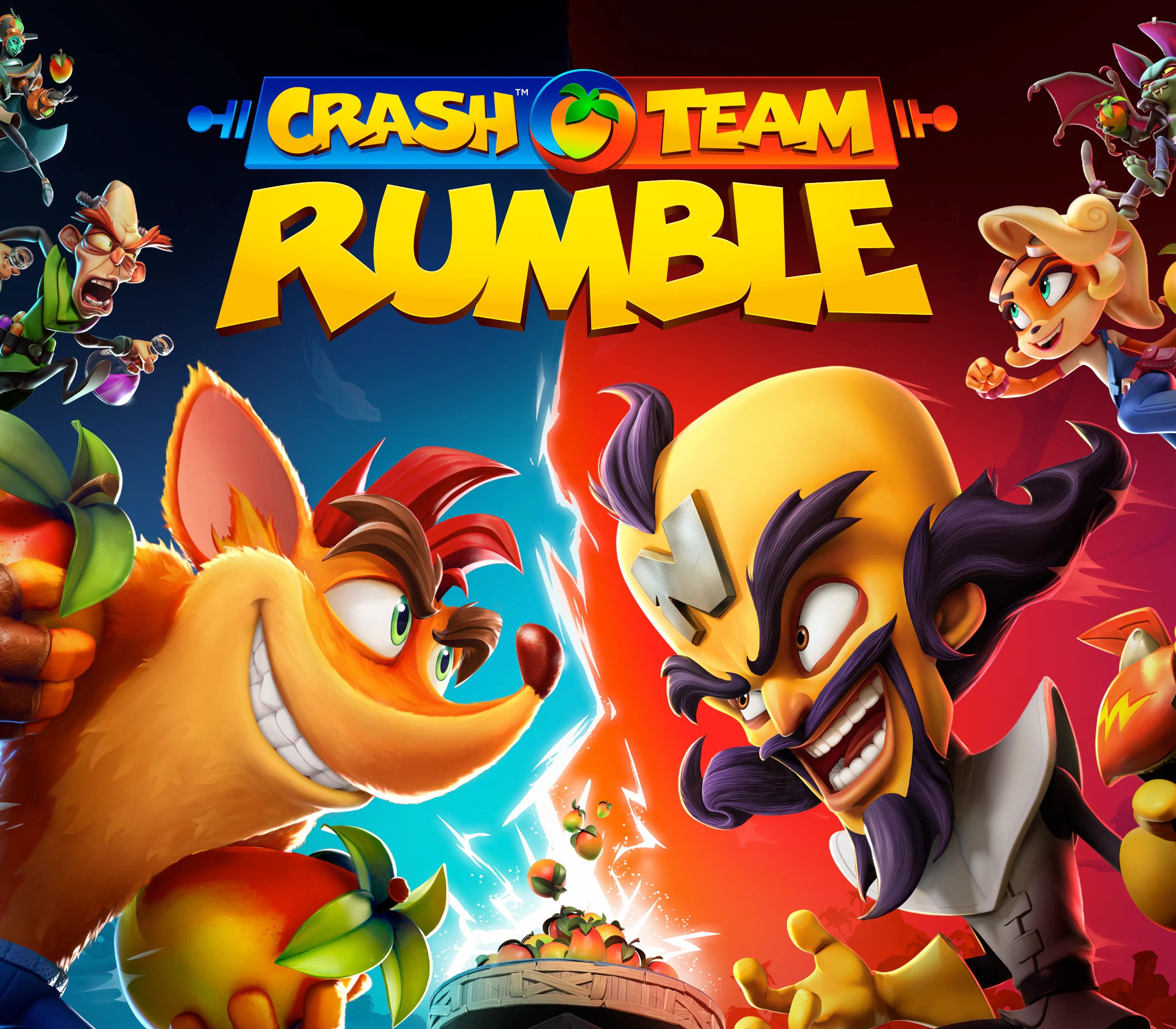 Crash Team Rumble PlayStation 5 Dystrybucja Cyfrowa PPF