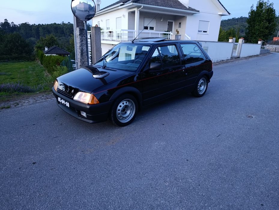 Citroen ax gt 1 geração