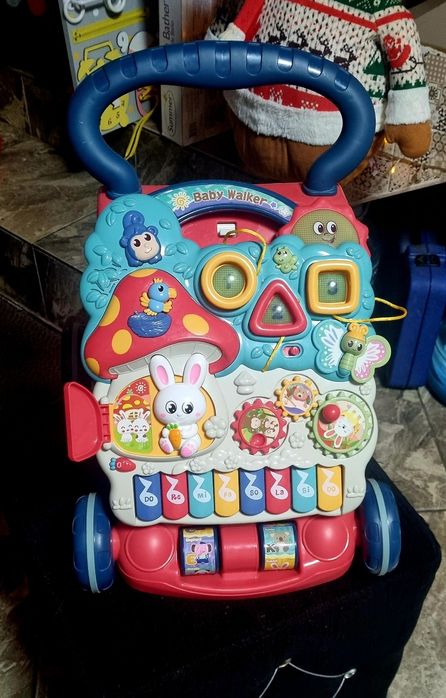 Продам ходунки каталка