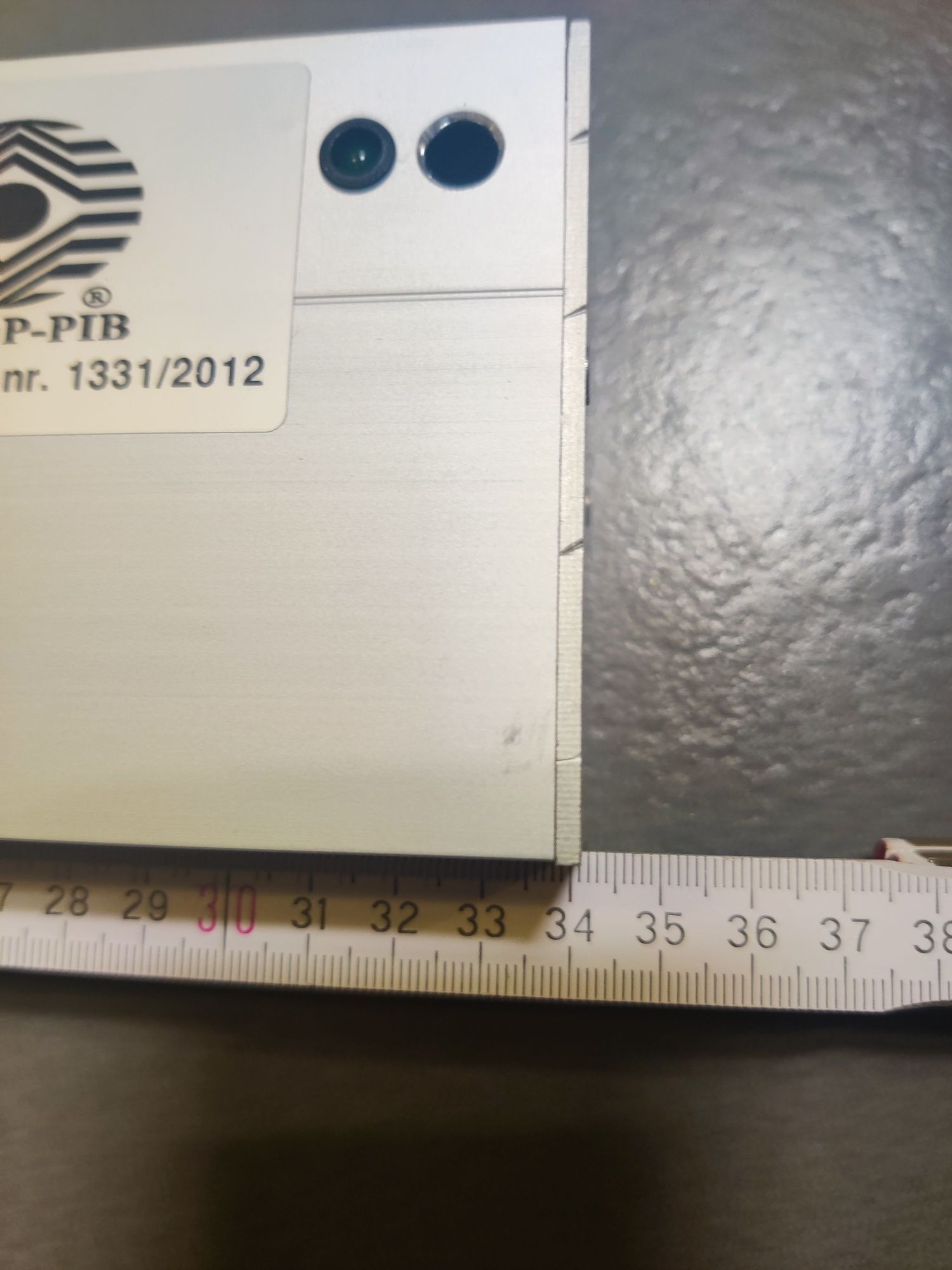 Oprawa ewakuacyjna SPECTRA Walker