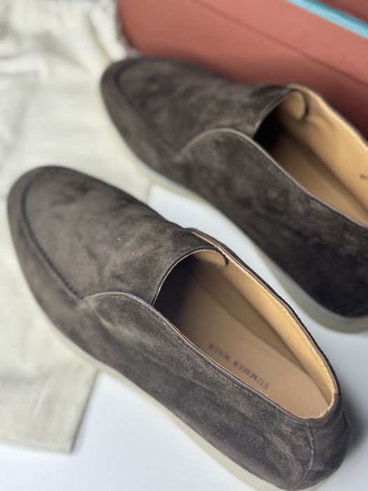 Шоколадні лофери устілка 26 см