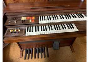 Órgão Viscount electronic