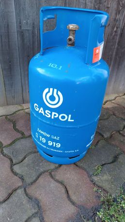 Butla gazowa 11kg pusta lub pełna
