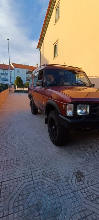 Discovery 200tdi