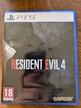 Resident Evil 4 PS5