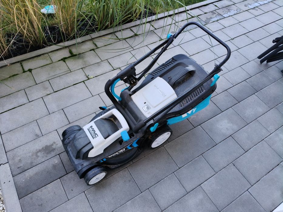 Kosiarka elektryczna