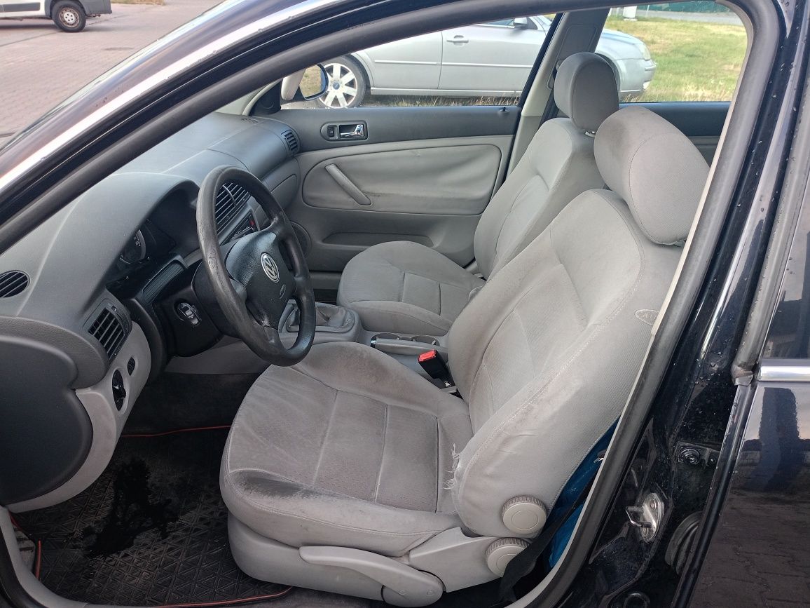 VW Passat B5 FL 1,9 TDI kombi