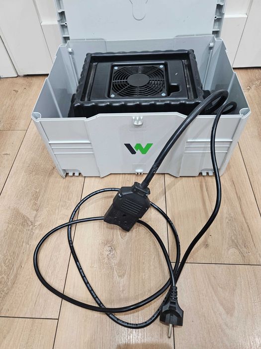 Skrzynka Ładująca C48/13 Systainer Do Baterii BP Wacker Neuson